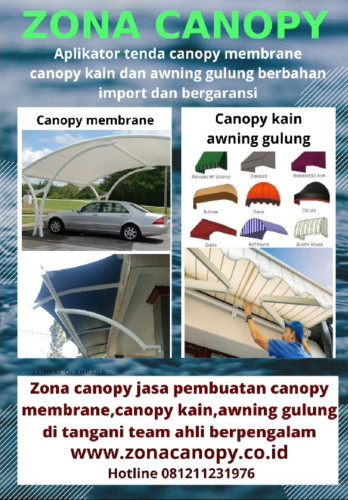 Canopy Kain tasikmalaya